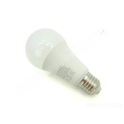 LED крушка A65 BULB - E27, 17W, 6500K термопластик - Сравняване на продукти