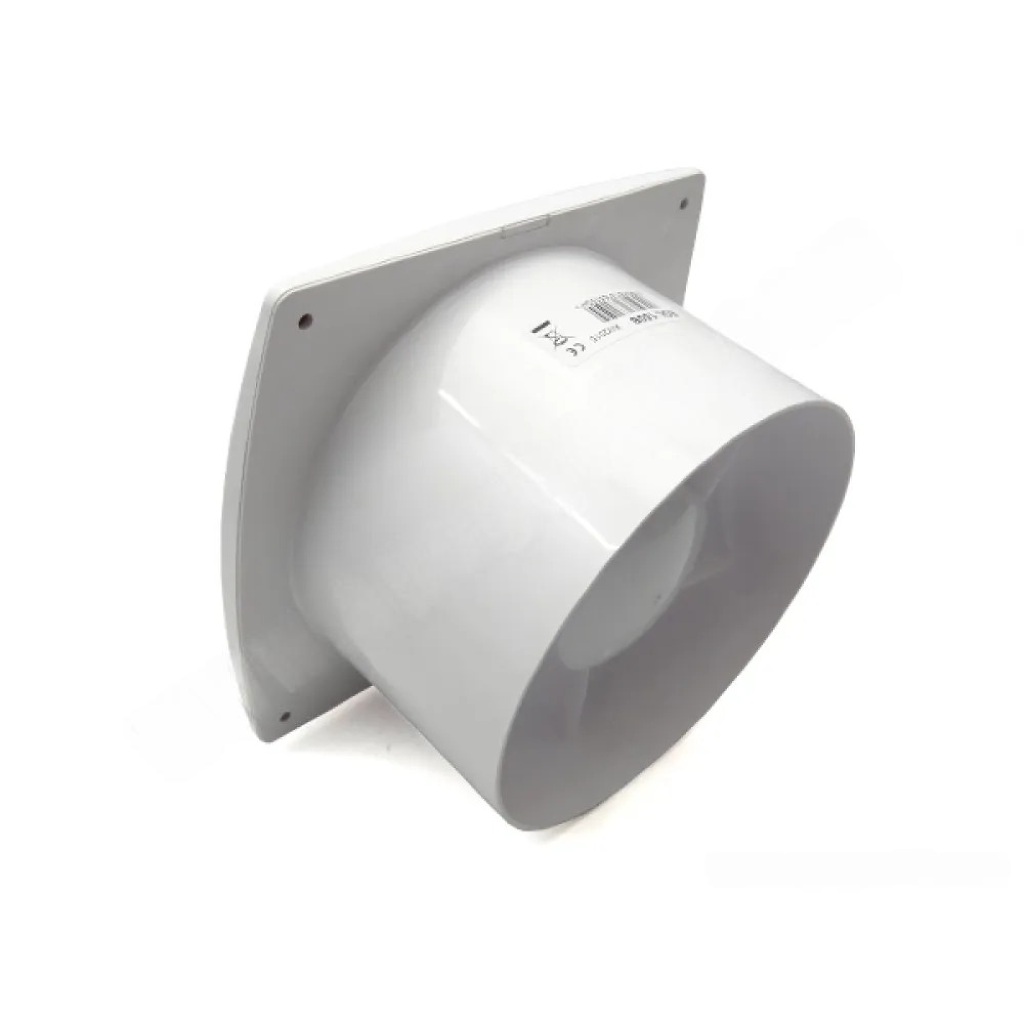 Вентилатор за баня ELPLAST EOL 150 B, φ150 - Balkanenergy.bg
