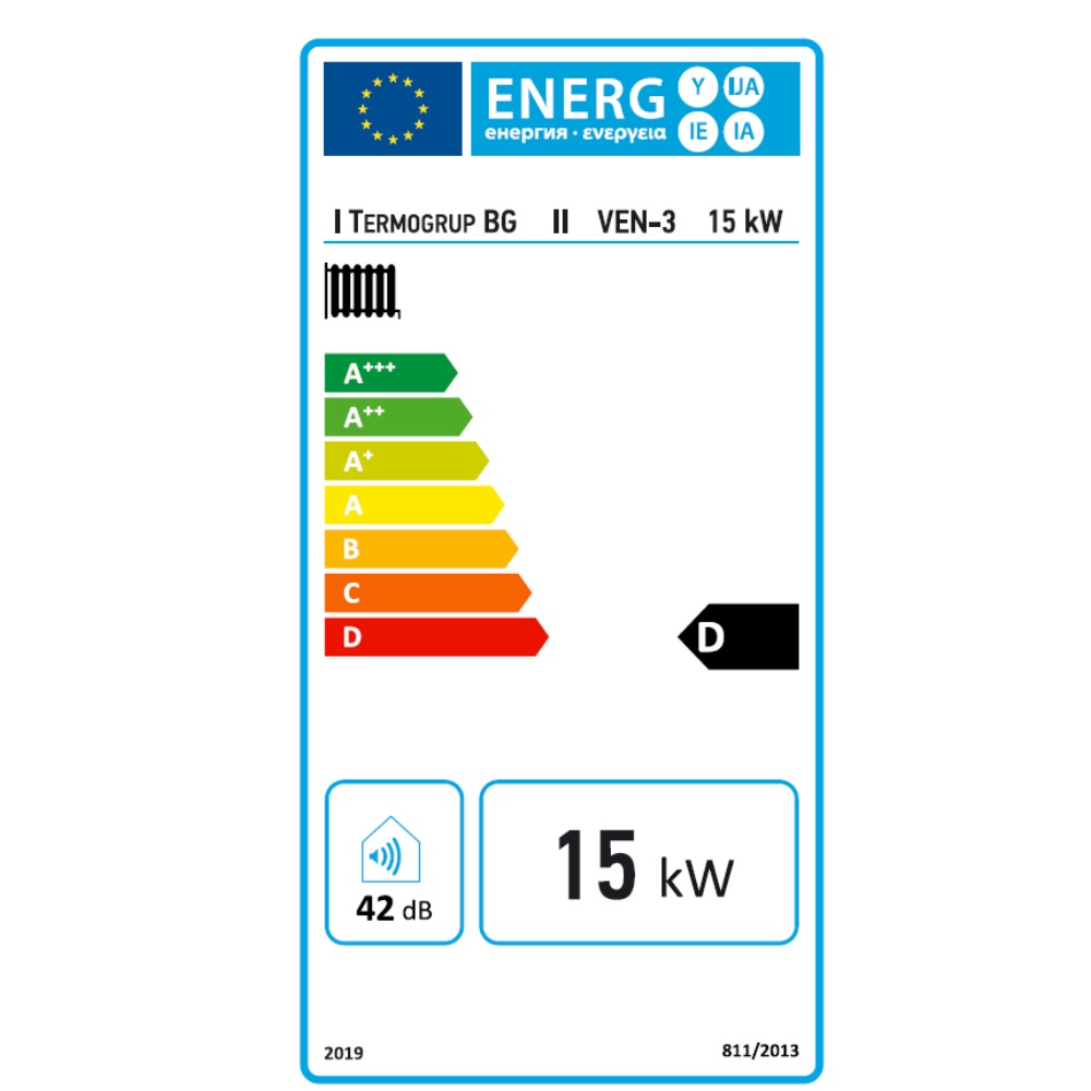 Електрически котел за отопление Balkan Energy BEH - 3, 15kW | Електрически котли |  |