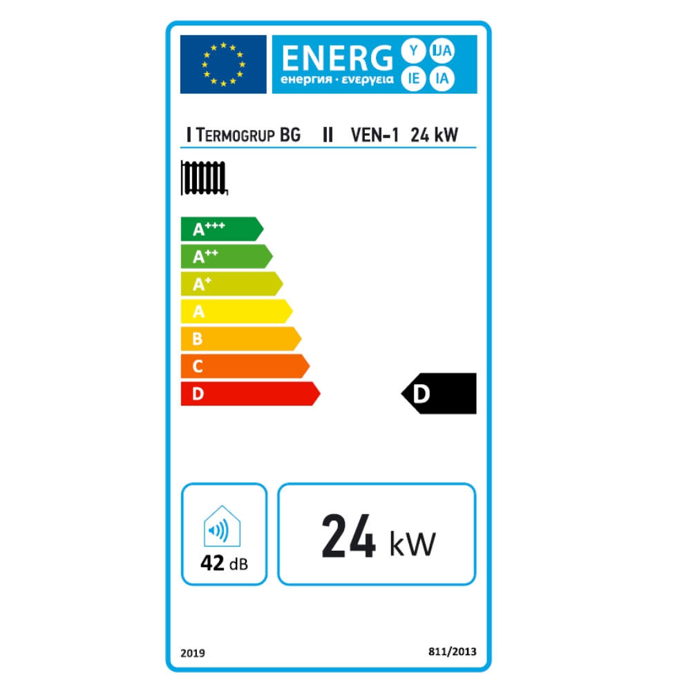 Електрически котел за отопление Balkan Energy BEH - 1, 24kW | Електрически котли |  |