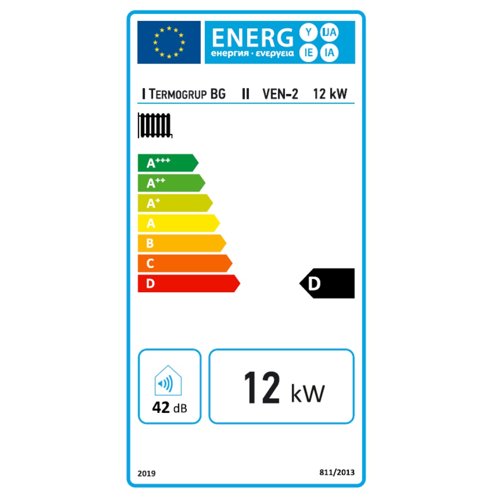 Електрически котел за отопление Balkan Energy BEH - 2, 12kW с помпа WILO | Електрически котли |  |