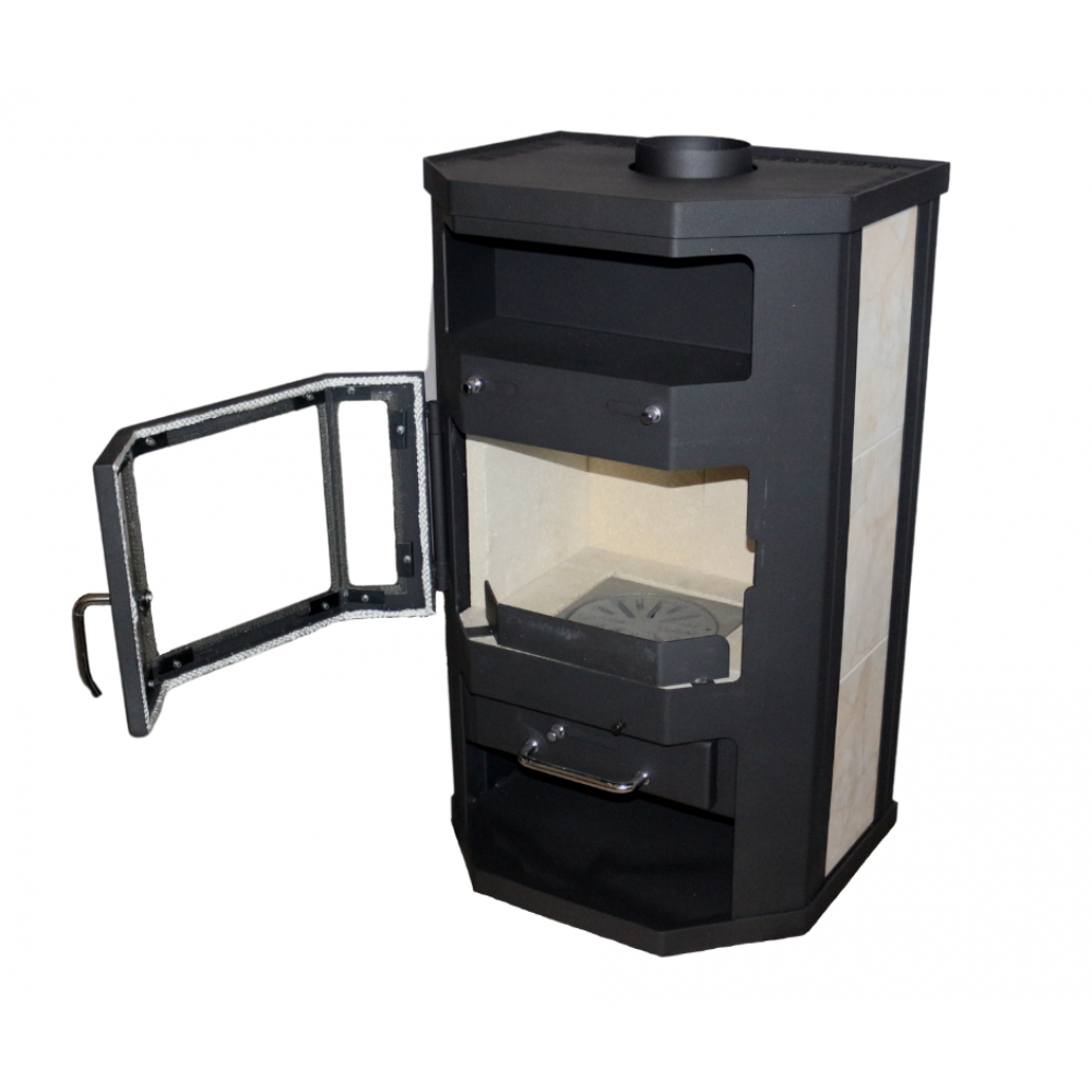 Камина на дърва Складова техника Фаворит КХ, 10kW | Сухи камини | Камини на дърва |