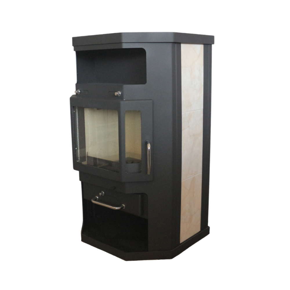 Камина на дърва Складова техника Фаворит КХ, 10kW | Сухи камини | Камини на дърва |