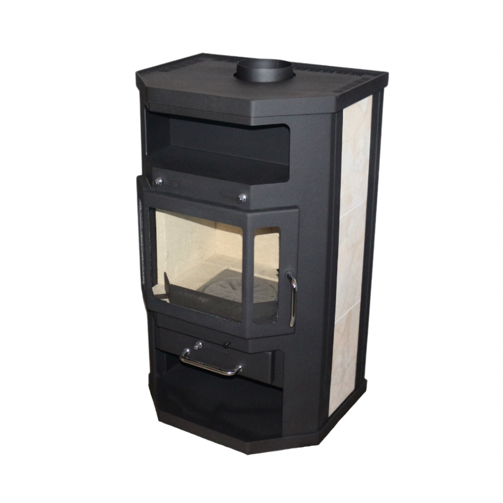 Камина на дърва Складова техника Фаворит КХ, 10kW | Сухи камини | Камини на дърва |