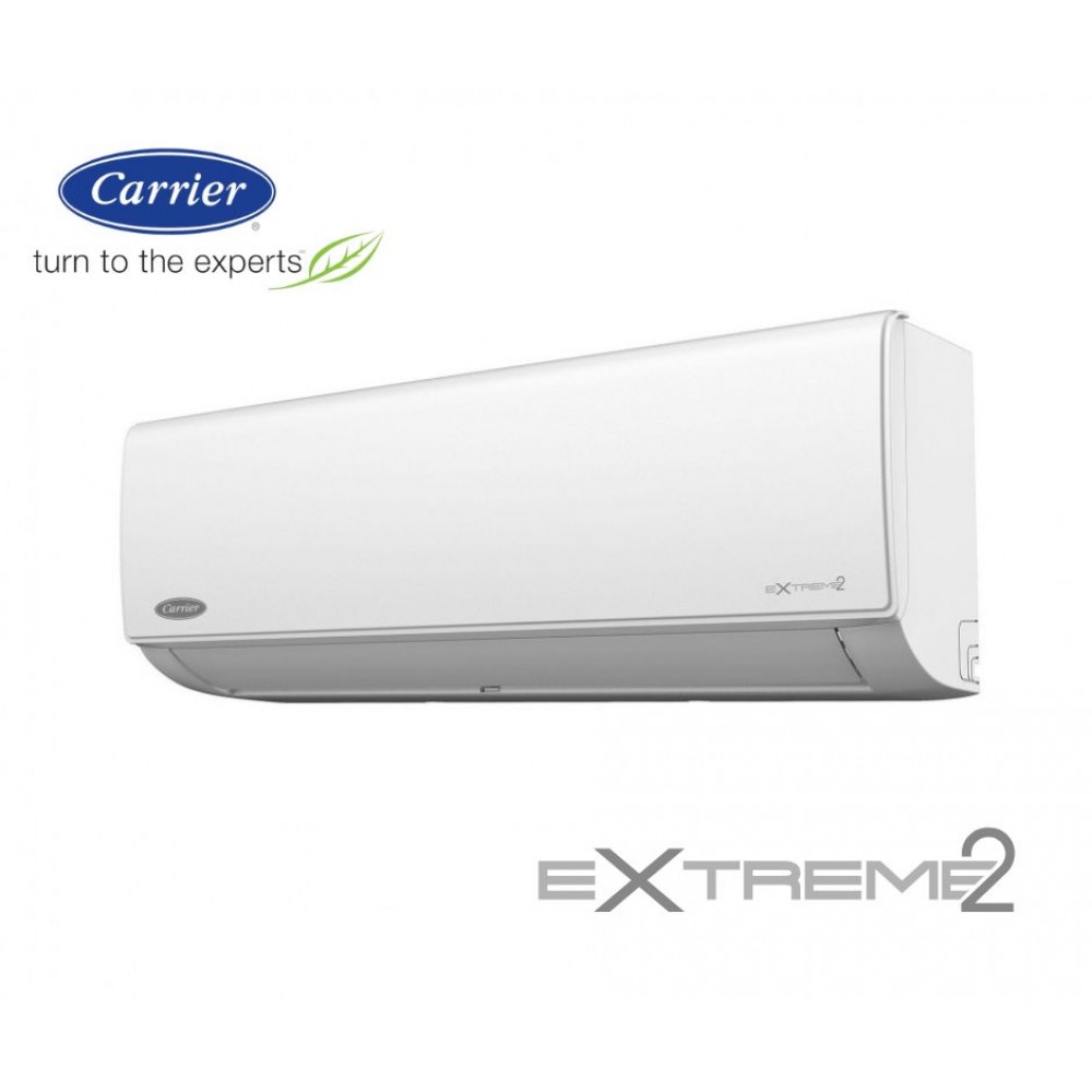 Инверторен климатик Carrier Extreme2, 24000 BTU