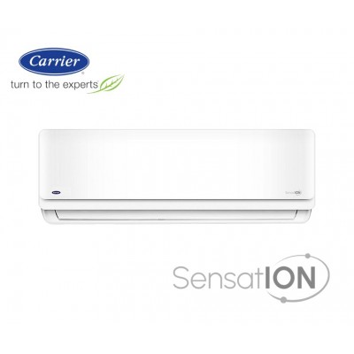 Инверторен климатик Carrier SensatION, 24000 BTU - Климатици