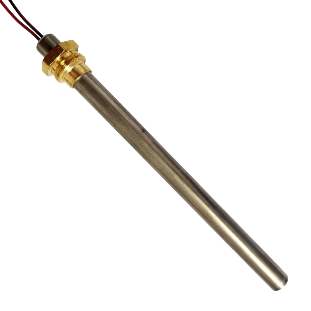 Запалка / Нагревател за пелетна камина AMG и др., Дължина 195mm, 330W | Запалки / Нагреватели за пелетни камини | Резервни части за пелетни камини |