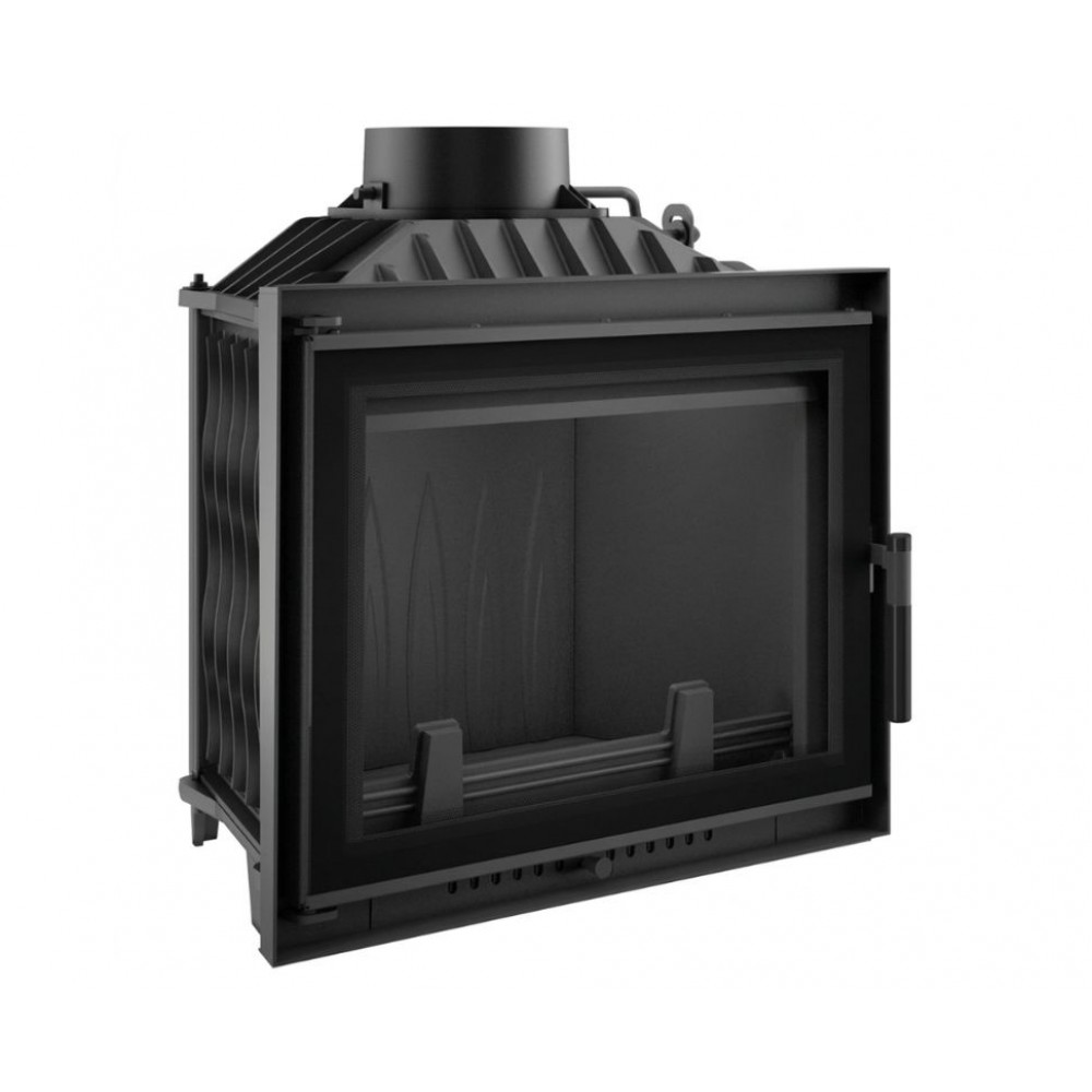 Чугунена камина за вграждане на дърва Kratki Antek Deco, 10kW | Камини Кратки |  |