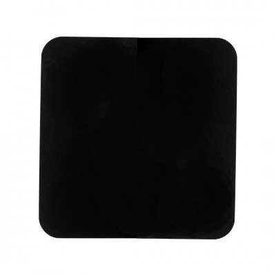 Подложка за камина на дърва, Черна стомана 2мм, Размер 98х98см - Сравняване на продукти