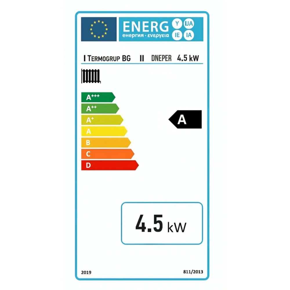 Електрически котел за отопление Balkan Energy Днепър, 4,5kW Economy | Електрически котли |  |