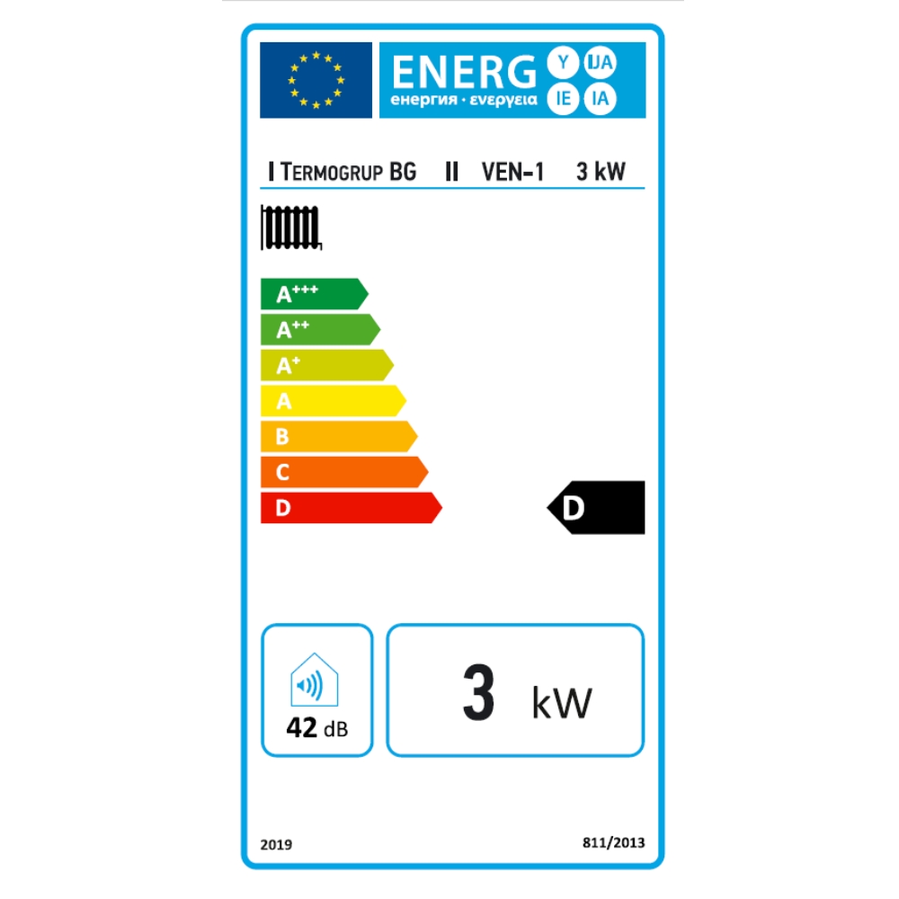Електрически котел за отопление Balkan Energy BEH - 1, 3kW | Електрически котли |  |