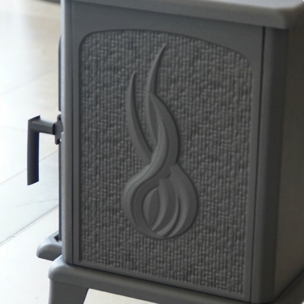 Чугунена камина на дърва Kratki K7, 5kW |  |  |