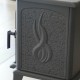 Чугунена камина на дърва Kratki K7, 5kW |  |  |