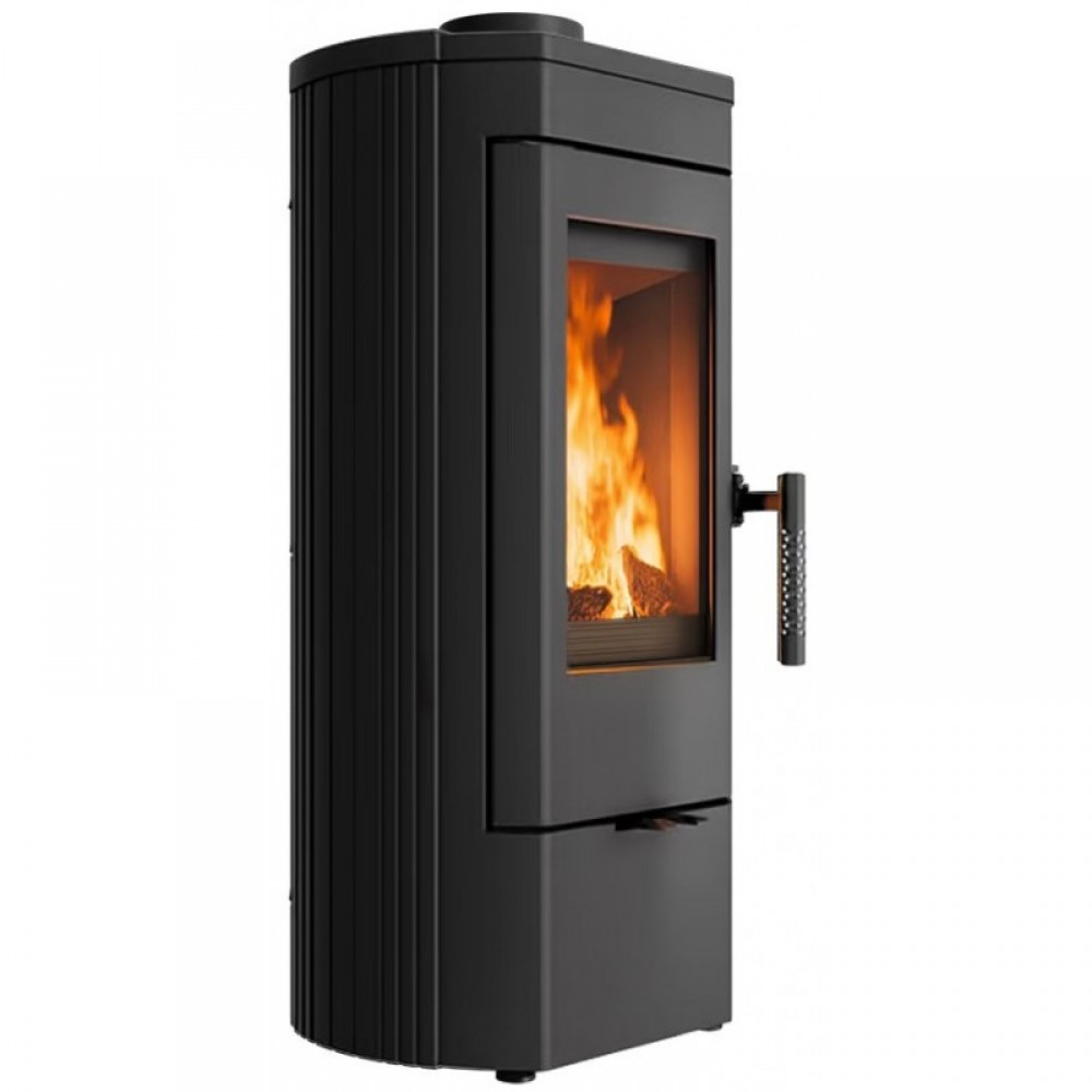 Чугунена камина на дърва Kratki K12, 6kW |  |  |