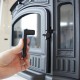 Чугунена камина на дърва Kratki K9, 10kW |  |  |