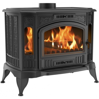 Чугунена камина на дърва Kratki K9, 10kW - Камини Кратки
