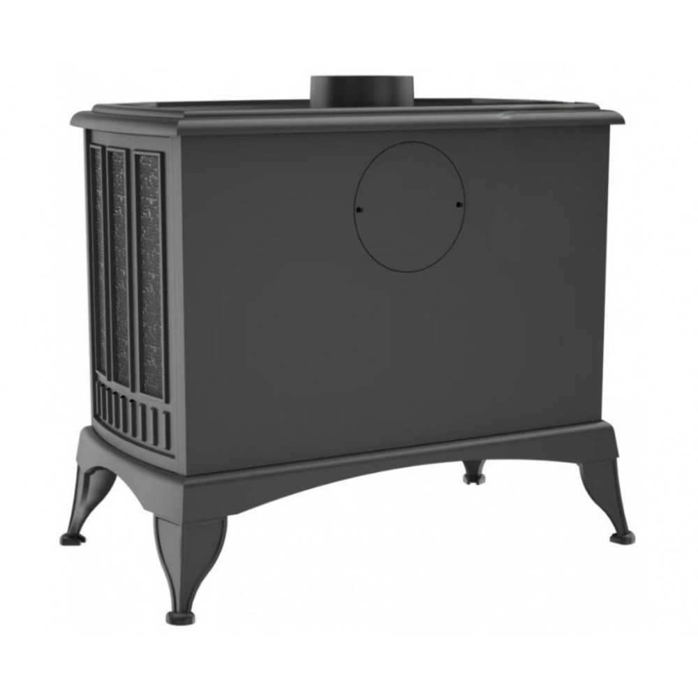 Чугунена камина на дърва Kratki K9, 10kW |  |  |