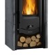 Италианска чугунена камина на дърва La Nordica Asia, 6kW | Италианска чугунена камина на дърва La Nordica Asia, 6kW | | |