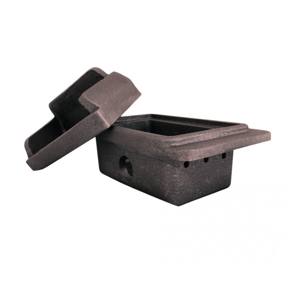 Чугунена кошница / пепелник за пелетна камина Eco Spar Hydro Mod 2 | Кошници / Пепелници | Части за пелетни камини |