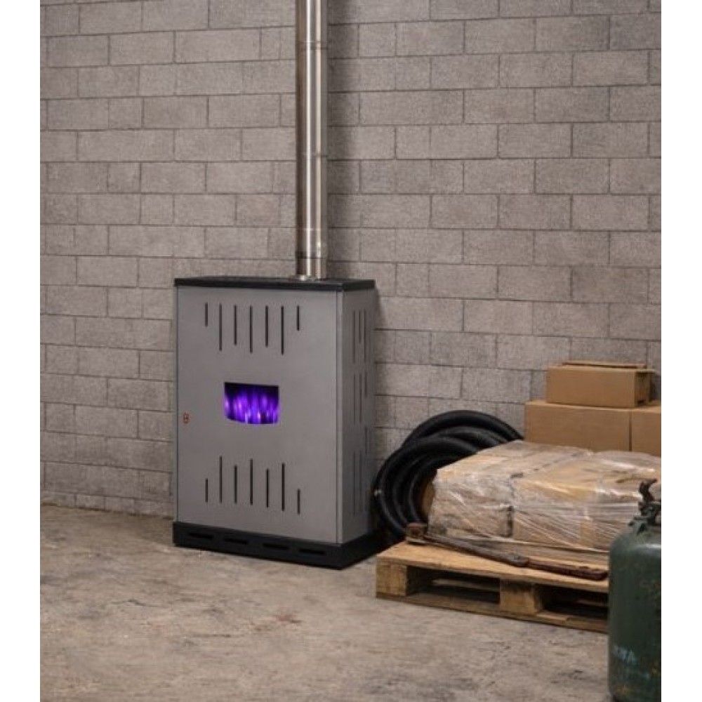 Дизелов котел Balkan Energy T-17, 14kW | Дизелови котли |  |