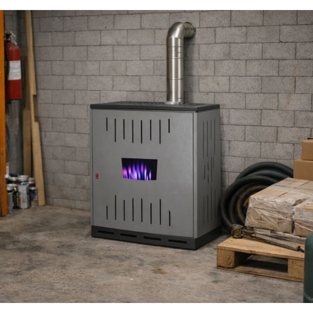 Дизелов котел Balkan Energy T-20, 16kW | Дизелови котли |  |