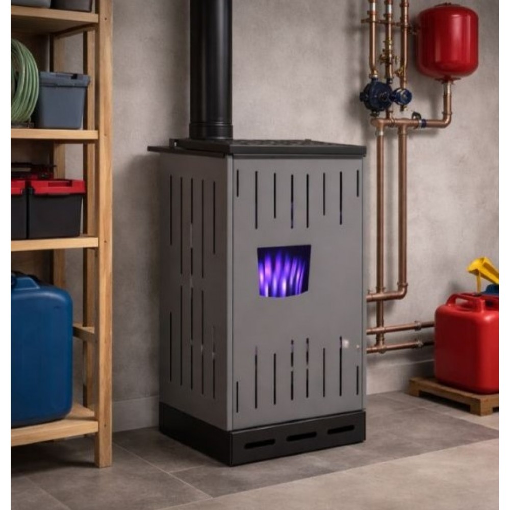 Дизелов котел Balkan Energy T-8, 7kW | Дизелови котли |  |