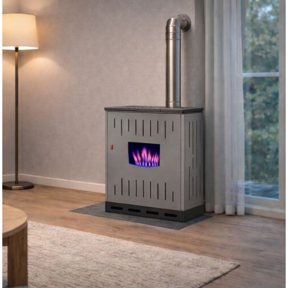 Дизелова печка Balkan Energy T-17, 14kW | Дизелови котли |  |