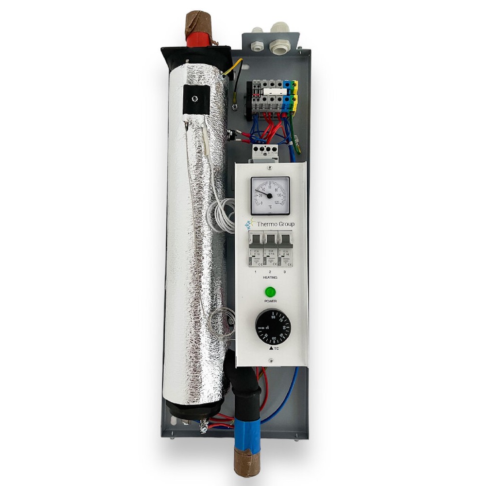 Електрически котел за отопление за отопление Thermo Group 4.5 kW | Електрически котли |  |