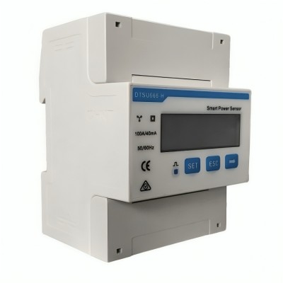 Електромер SMART HUAWEI DTSU666-H 100A 3p - Аксесоари за фотоволтаици