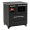 Готварска печка на дърва Alfa Plam Donna 70, Антрацит, Дясна, 5kW Готварска печка на дърва Alfa Plam Donna 70, Антрацит, Дясна, 5kW