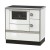 Готварска печка на дърва с водна риза Alfa Plam ALFA 90 HE Thermo, Лява, 14kW