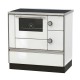 Готварска печка на дърва с водна риза Alfa Plam ALFA 90 HE Thermo, Лява, 14kW | Камини на дърва с фурна | Камини на дърва |