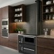 Готварска печка на дърва с водна риза Alfa Plam Alfa Term 20, Антрацит, 23kW | Камини на дърва с фурна | Камини на дърва |