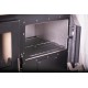 Готварска печка на дърва Verso CS Inox с иноксова фурна, Лява, 8kW | Готварски печки на дърва |  |