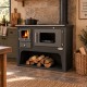 Готварска печка с водна риза Звезда Classic Maxi Vr 10, 10.2kW | Камини на дърва с фурна | Камини на дърва |