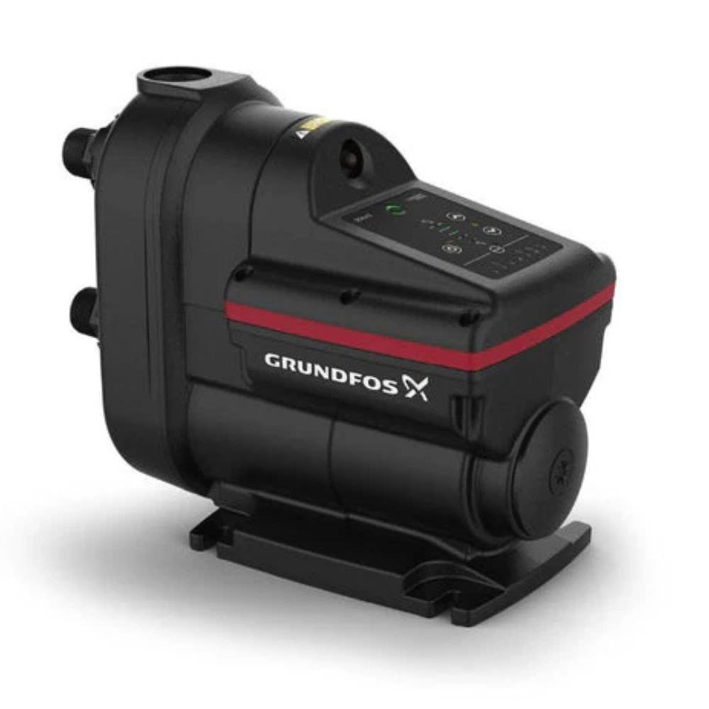 Хидрофорна система Grundfos SCALA2 3-45, 550 W , 3 m³/h , 45 м | Хидрофори | Водни помпи |