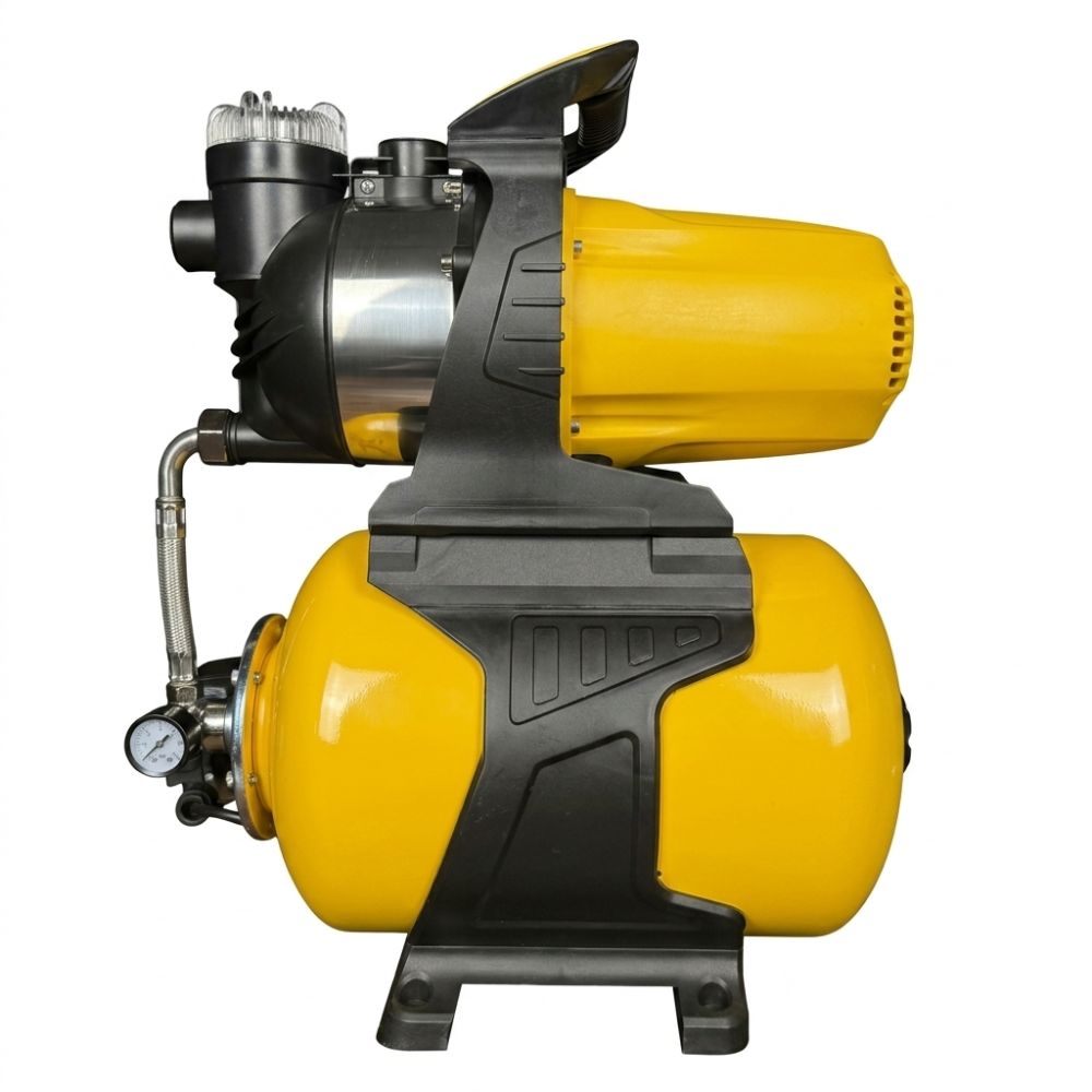 Хидрофорна система HydroMoby JET1300A-3C - мощност 1300W, напор 50м, дебит 5000л/час | Електрически помпи за вода | Водни помпи |