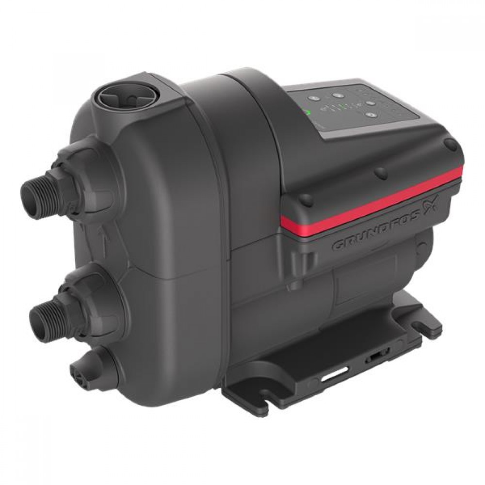 Хидрофорна система Grundfos SCALA2 3-45, мощност 550 W, дебит 3 m³/h , напор 45 м, налягане 10 бара | Хидрофори | Водни помпи |