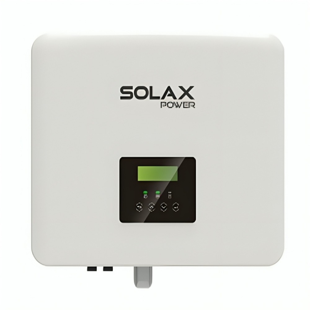 Инвертор монофазен хибриден SOLAX G4 X1 HIBRID 7.5 М | Фотоволтаици / Фотоволтаични панели | Фотоволтаични системи |