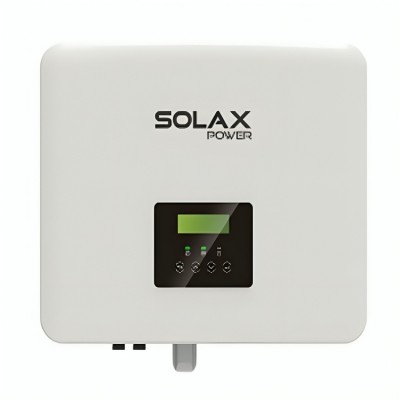 Инвертор монофазен хибриден SOLAX G4 X1 HIBRID 5.0 D - Фотоволтаични системи
