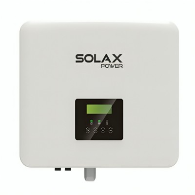 Инвертор монофазен хибриден SOLAX G4 X1 HIBRID 5.0 D - Инвертори за фотоволтаици