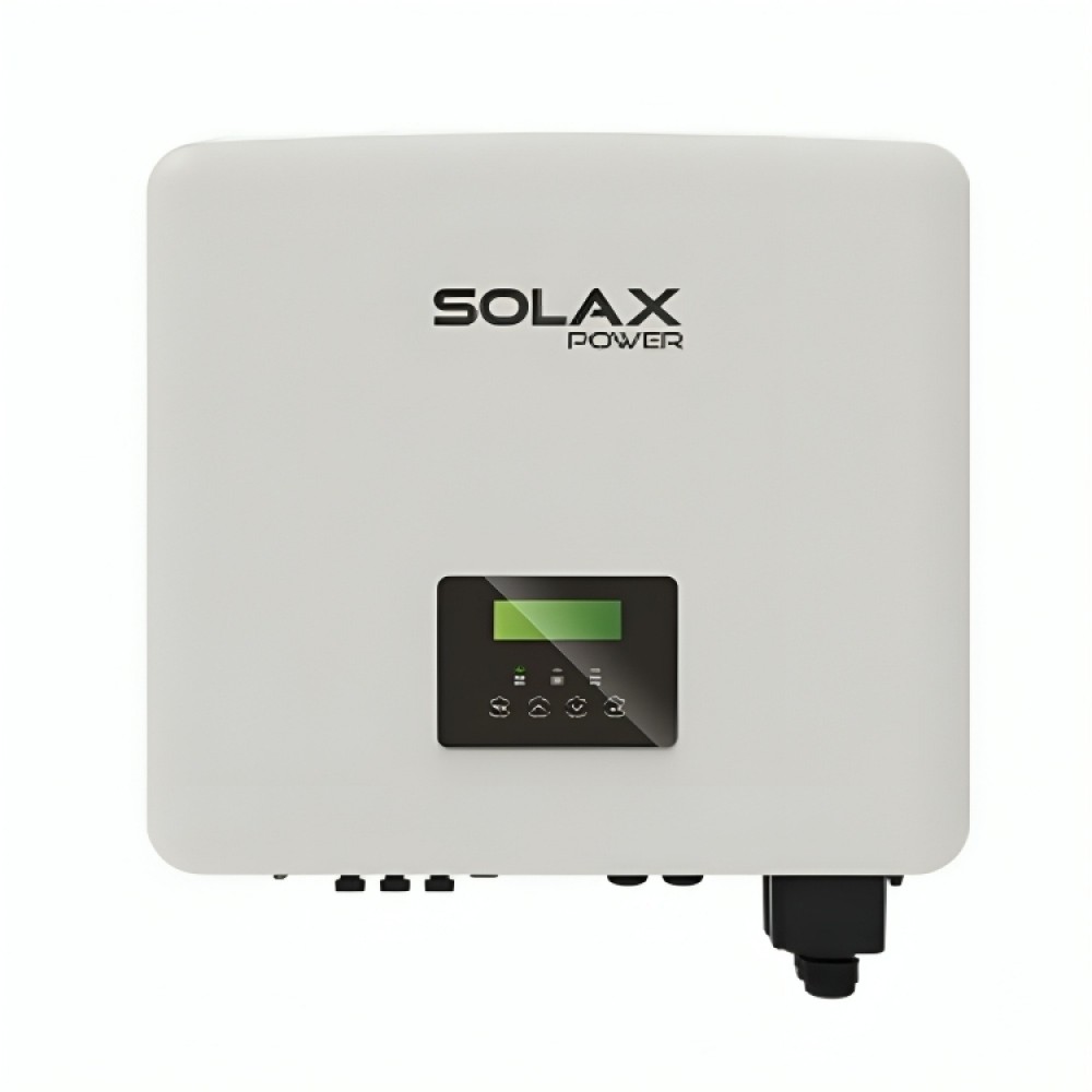 Инвертор трифазен хибриден SOLAX G4 X3 HIBRID 10.0 D | Инвертори за фотоволтаици | Фотоволтаични системи |