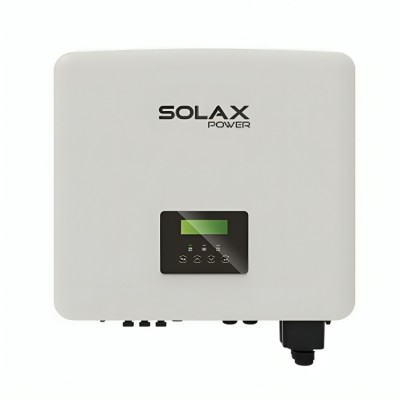 Инвертор трифазен хибриден SOLAX G4 X3 HIBRID 10.0 М - Solax