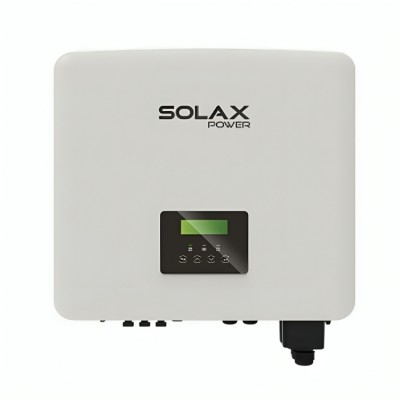 Инвертор трифазен хибриден SOLAX G4 X3 HIBRID 10.0 D - Инвертори за фотоволтаици