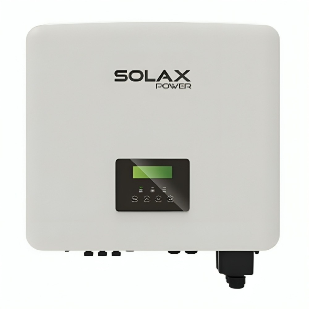 Инвертор трифазен хибриден SOLAX G4 X3 HIBRID 15.0 D | Инвертори за фотоволтаици | Фотоволтаични системи |