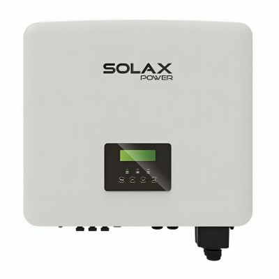 Инвертор трифазен хибриден SOLAX G4 X3 HIBRID 15.0 М - Solax