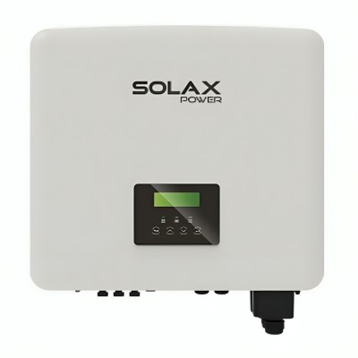 Инвертор трифазен хибриден SOLAX G4 X3 HIBRID 15.0 D - Инвертори за фотоволтаици