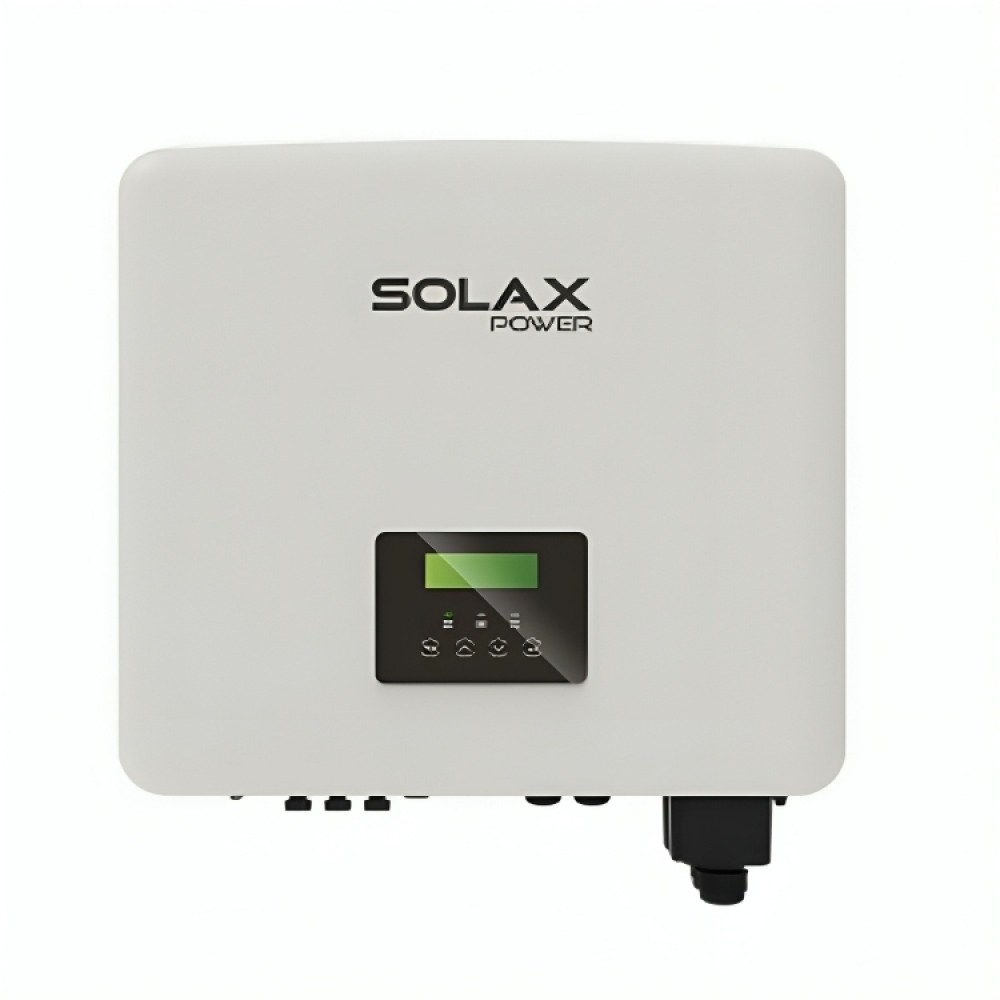 Инвертор трифазен хибриден SOLAX G4 X3 HIBRID 8.0 М | Инвертори за фотоволтаици | Фотоволтаични системи |