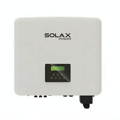 Инвертор трифазен хибриден SOLAX G4 X3 HIBRID 8.0 М - Solax