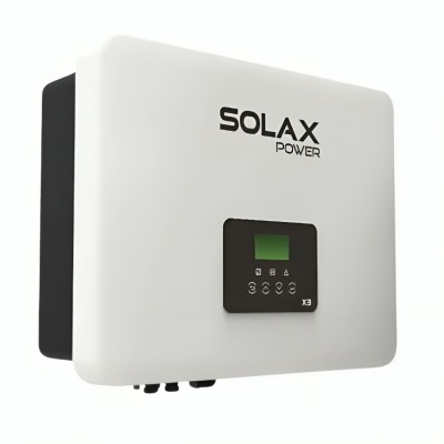Инвертор трифазен SOLAX X3 MIC 10.0K-Т - Инвертори за фотоволтаици
